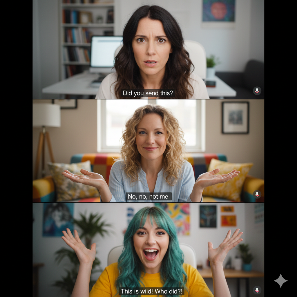 RockDrop SPARK: Viral Mystery Gag Gift Box | Personalized Birthday Diorama Kit